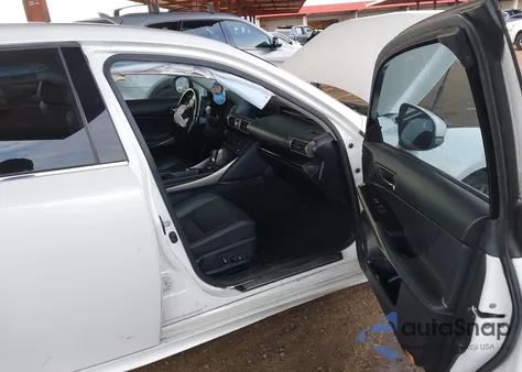 2015 Lexus Is 250 из США, поврежденный, VIN JTHBF1D25F5069432